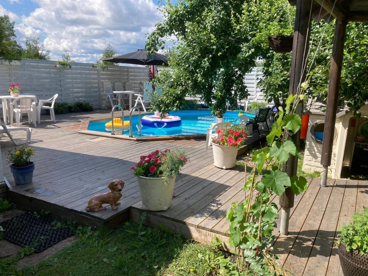 Mehri Bed & Breakfast Uppsala Bagian luar foto