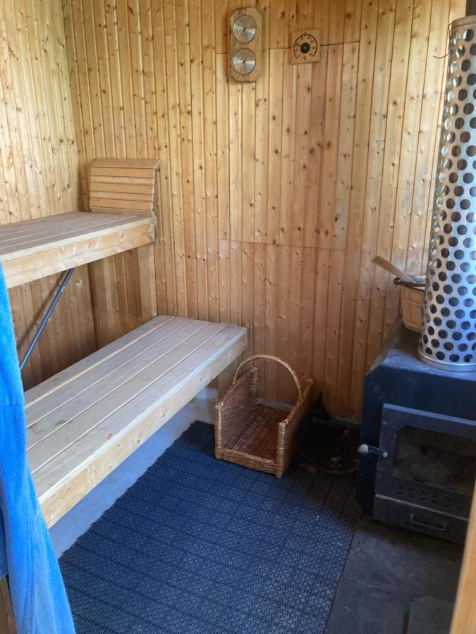Mehri Bed & Breakfast Uppsala Bagian luar foto